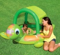 INTEX BRODZIK ŻÓŁW Z DASZKIEM 57410