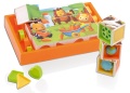 SMOBY KOLOROWE KLOCKI PUZZLE 211126