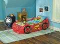 LITTLE TIKES ŁÓŻKO LIGHTNING MCQUEEN