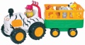 KIDDIELAND TRAKTOR SAFARI 29652