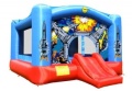 HAPPYHOP ZAMEK SUPER SPACE 9212