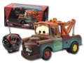 DICKIE AUTA CARS 2 SAMOCHÓD RC 19cm - ZŁOMEK 3089502