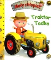 TRAKTOR TADKA. MAŁY CHŁOPIEC