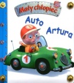 AUTO ARTURA. MAŁY CHŁOPIEC
