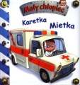 KARETKA MIETKA. MAŁY CHŁOPIEC