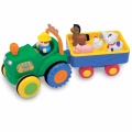 KIDDIELAND TRAKTOR FARMER  24752