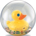 FISHER PRICE KĄPIELOWA KACZUSZKA (75676)