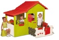 SMOBY DOMEK FLORALIE 310207 NOWOŚĆ 2012