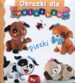 PIESKI OBRAZKI DLA MALUCHÓW