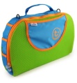 TRUNKI TORBA PODRÓŻNA TOTE BAG - niebieska 0184