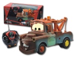 DICKIE AUTA CARS 2 SAMOCHÓD RC 19cm - ZŁOMEK 3089502