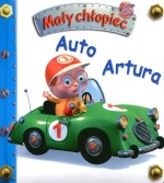 AUTO ARTURA. MAŁY CHŁOPIEC