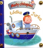 ŁÓDKA JURKA. MAŁY CHŁOPIEC