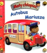 AUTOBUS MARIUSZA. MAŁY CHŁOPIEC
