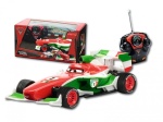 DICKIE AUTA CARS 2 SAMOCHÓD RC 19cm - FRANCESCO 3089504