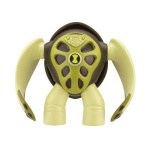 BANDAI BEN 10 ULTIMATE ALIEN– FIGURKA 10 cm TERRASPIN 37735