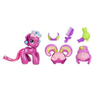 MY LITTLE PONY - KUCYK Z DŁUGIMI WŁOSAMI - CHEERILEE (95408)