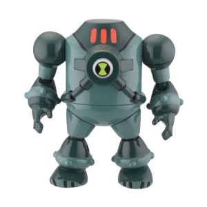 BANDAI BEN10 ULTIMATE ALIEN– FIGURKA 10 cm NRG 37761