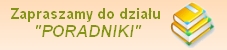 Dział poradników dla rodziców