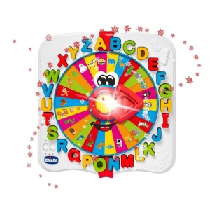 CHICCO ZABAWKA JĘZYKOWA BABY PROF PL/ANG 97920