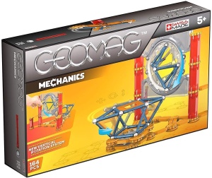 GEOMAG KLOCKI MAGNETYCZNE MECHANICS 164EL. GEO-724