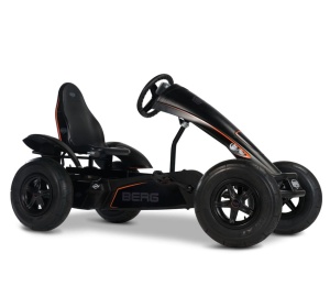 BERG GOKART NA PEDAŁY BLACK EDITION BFR-3 DO 100 KG