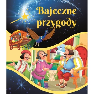 ARYSTOTELES BAJECZNE PRZYGODY - KSIĄŻKA DLA DZIECI