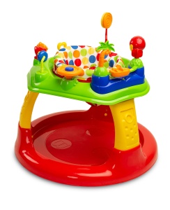 TOYZ SKOCZEK CENTRUM ZABAW HULA RAINBOW