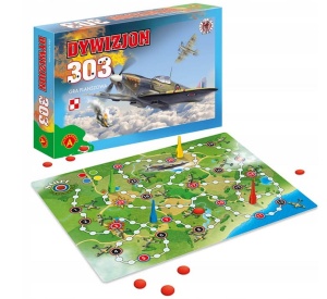 ALEXANDER GRA PLANSZOWA DYWIZJON 303