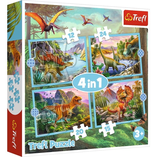 Trefl, Puzzle, Disney Winnie the Pooh, 60 Pezzi, Un Piccolo Qualcosa, per Bambini da 4 Anni