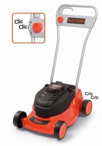 Little Tikes Kosiarka Dla Dzieci Z Dzwiekiem Pchacz Chodzik