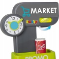 SMOBY SUPERMARKET/SKLEP Z KASĄ I WÓZKIEM 350212