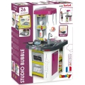 SMOBY KUCHNIA MINI TEFAL STUDIO BUBBLE 311027