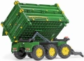 ROLLY TOYS PRZYCZEPA WYWROTKA DO TRAKTORA MULTI TRAILER JOHN DEERE 125043