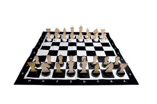 BUITENSPEEL SZACHY OGRODOWE XL GA324