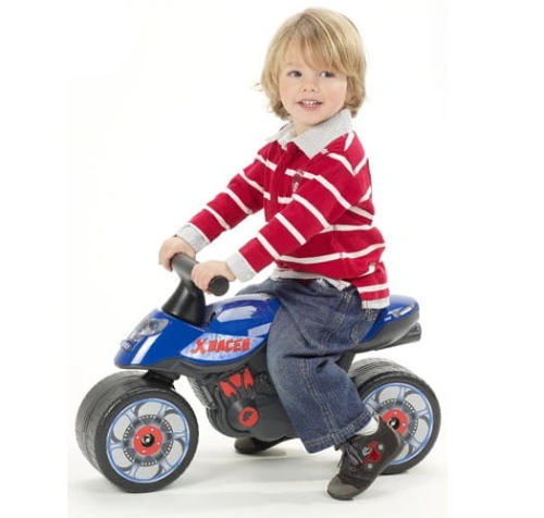 FALK JEŹDZIK MOTOR X RACER NIEBIESKI 401