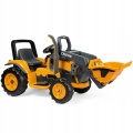 PEG PEREGO TRAKTOR ŁADOWARKA NA AKUMULATOR 12V JOHN DEERE IGOR0088