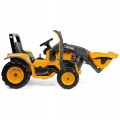 PEG PEREGO TRAKTOR ŁADOWARKA NA AKUMULATOR 12V JOHN DEERE IGOR0088