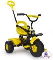 INJUSA ROWEREK TRÓJKOŁOWY SWEET YELLOW 334