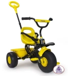 INJUSA ROWEREK TRÓJKOŁOWY SWEET YELLOW 334