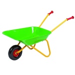 ROLLY TOYS TACZKA METALOWA ZIELONA 271900
