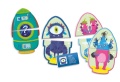 CLEMENTONI GRA MEMORY MONSTRER MEMO 50086