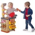 SMOBY SKLEPIK PIEKARNIA + 23 AKCESORIA 350220