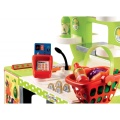 ECOIFFIER SKLEP Z WARZYWAMI I OWOCAMI + 34 AKCESORIA 1747