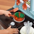STEP2 INTERAKTYWNY KĄCIK KUCHENNY KUCHNIA DLA DZIECI 8548