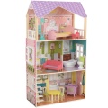 KIDKRAFT DOMEK DREWNIANY DLA LALEK POPPY 65959