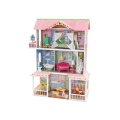 KidKraft drewniany Domek dla lalek Sweet Savannah