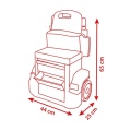 SMOBY WARSZTAT WÓZEK MAC TRUCK CARS 3 360208