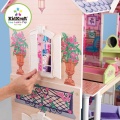 KIDKRAFT DREWNIANY DOMEK DLA LALEK MY DREAMY BEAUTY 65823