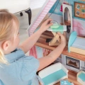 KidKraft Domek Dla Lalek Matilda  3 poziomowy